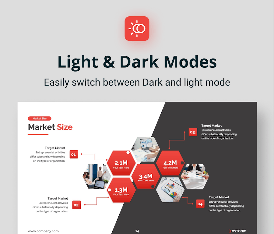 商业计划书商务规划汇报PPT模板 - 顶尖PPT