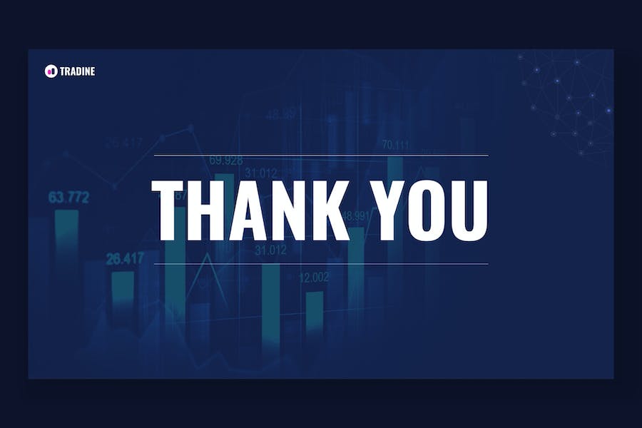 加密货币虚拟币PPT模板 - 顶尖PPT