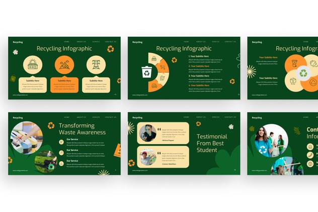 儿童教育培训机构介绍keynote模板 - 顶尖PPT