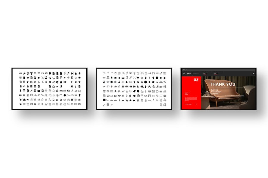 商务风格计划总结PPT模板 - 顶尖PPT