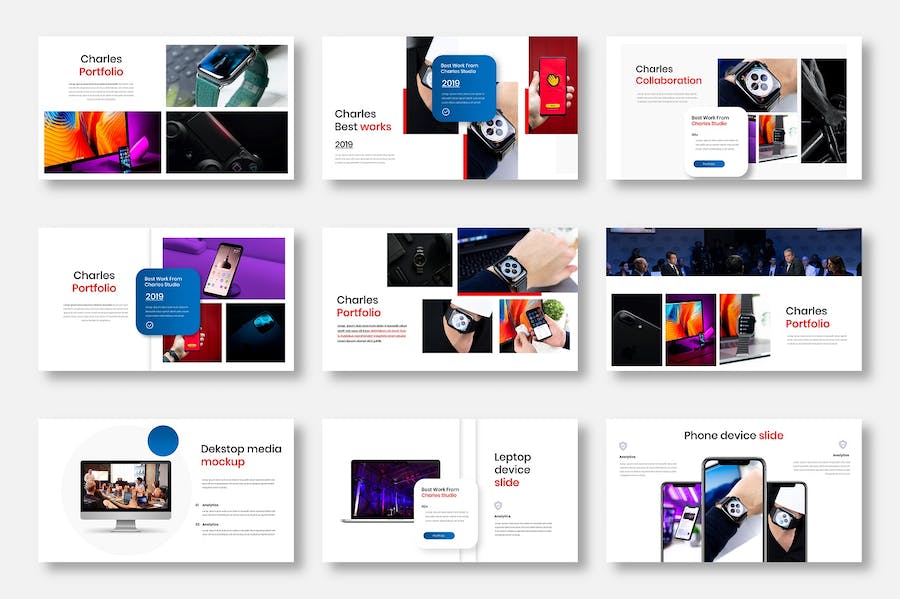 商务商业企业培训PPT模板 - 顶尖PPT