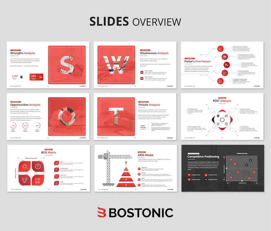 商业计划书商务规划汇报PPT模板 - 顶尖PPT
