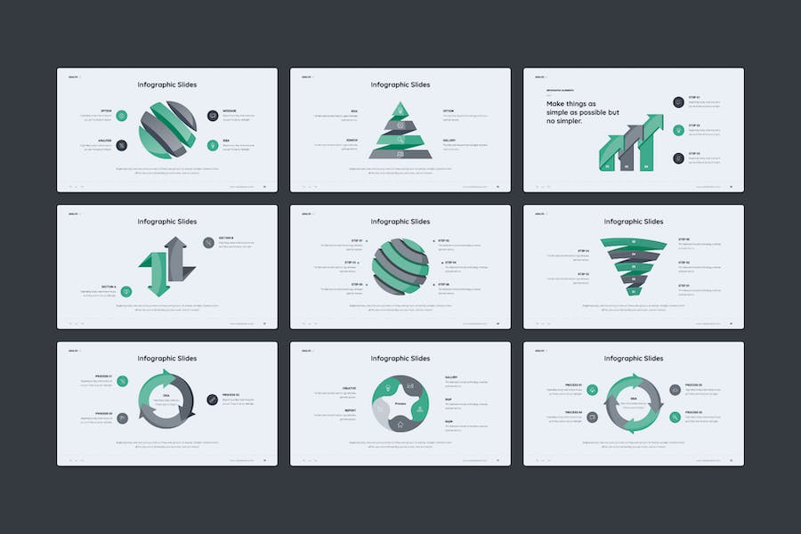 业务合作商业计划创业融资营销通用keynote模板 - 顶尖PPT