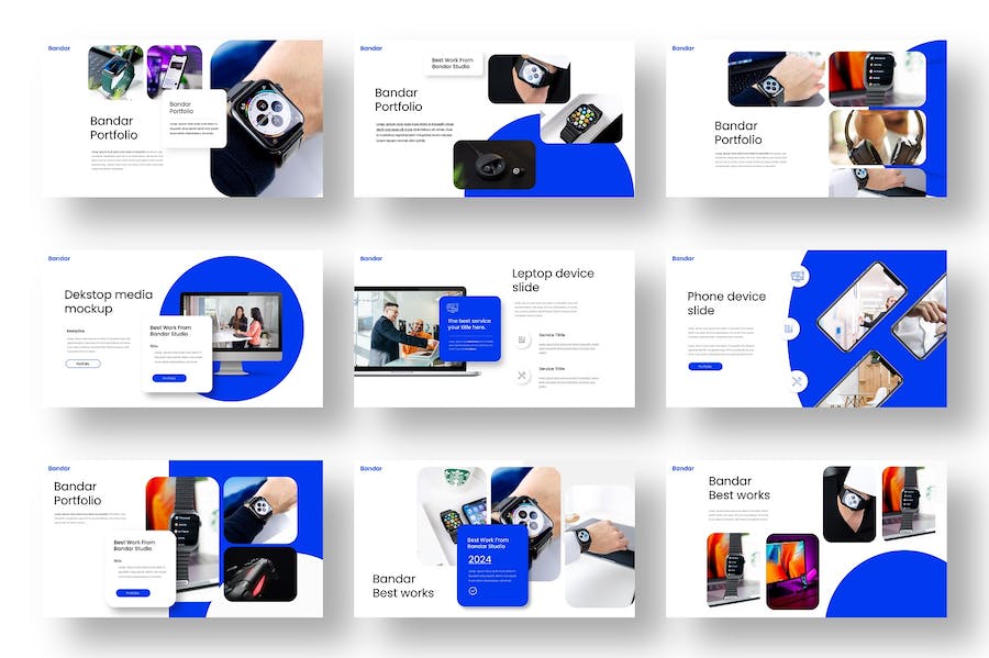商务企业品牌推介运营方案PPT模板 - 顶尖PPT
