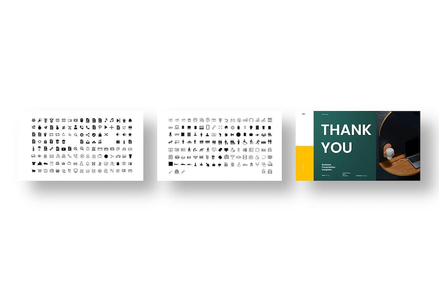 大气产品摄影展示企业策划营销多用途keynote模板 - 顶尖PPT