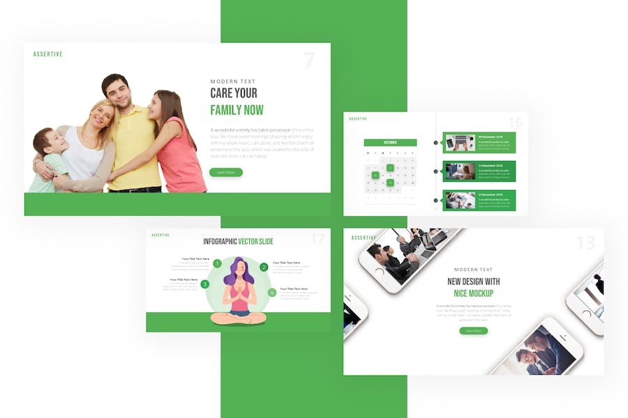 现代商业商务企业会议公司介绍PPT模板 - 顶尖PPT