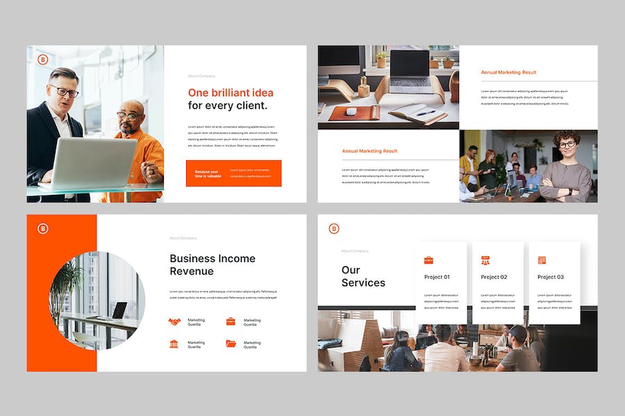 商业项目融资路演推介方案PPT模板 - 顶尖PPT