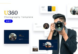 职业发展求职面试演讲Keynote模板 - 顶尖PPT