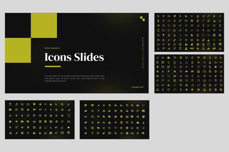 教育课程设计教学内容PPT模板 - 顶尖PPT