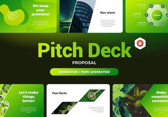 大气企业建议书商业计划企业合作团队介绍多用途PPT模板 - 顶尖PPT