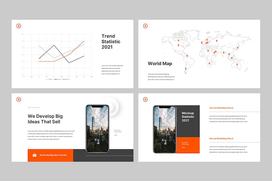 商业项目融资路演推介方案PPT模板 - 顶尖PPT