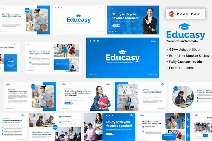 商务企业品牌推广宣传展示PPT模板 - 顶尖PPT