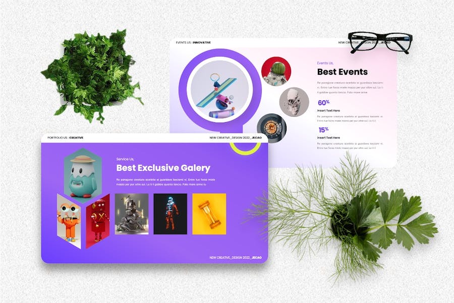 项目创意建议书融资方案PPT模板 - 顶尖PPT