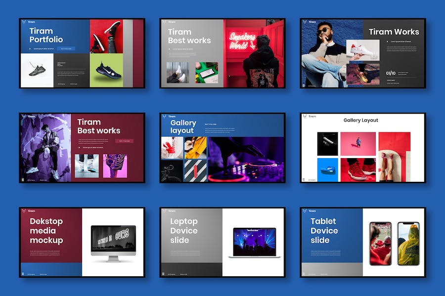 商业计划书项目策划演讲PPT模板 - 顶尖PPT
