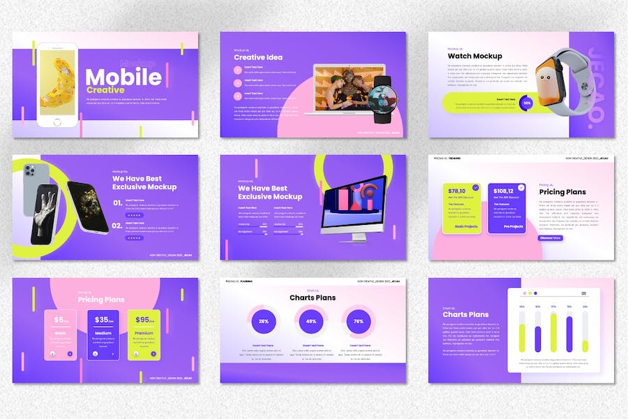 项目创意建议书融资方案PPT模板 - 顶尖PPT