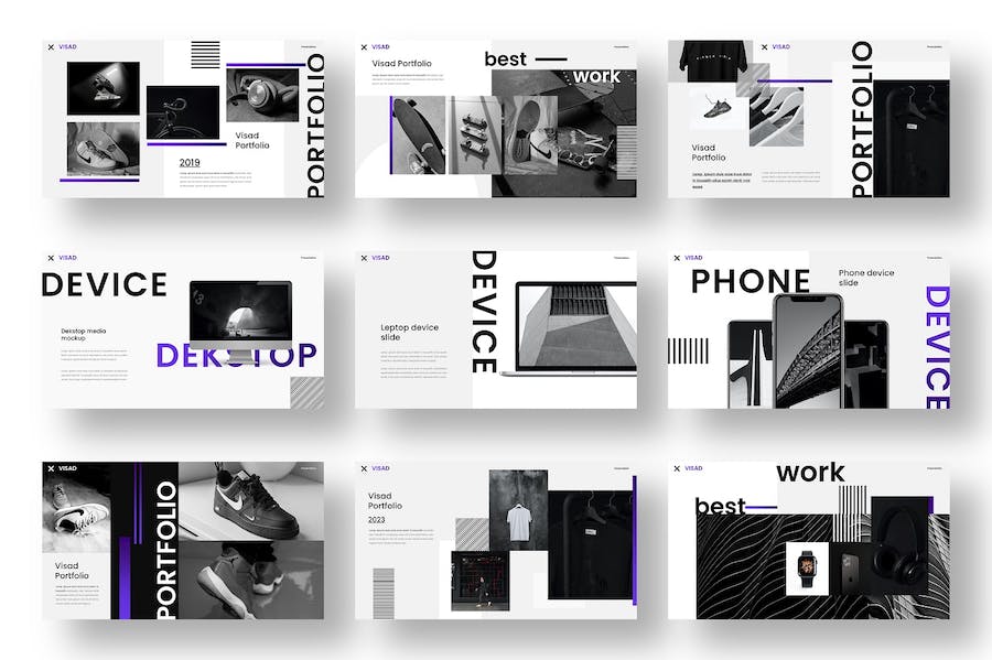 商务企业方案展示推介PPT模板 - 顶尖PPT