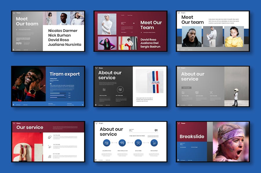 商业计划书项目策划演讲PPT模板 - 顶尖PPT