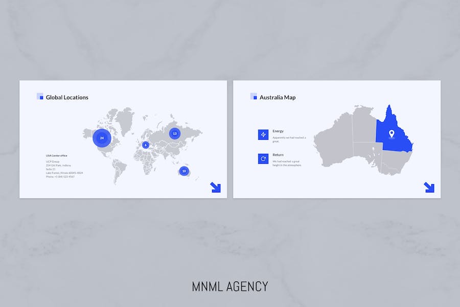 商务展会发布会项目会议PPT模板 - 顶尖PPT