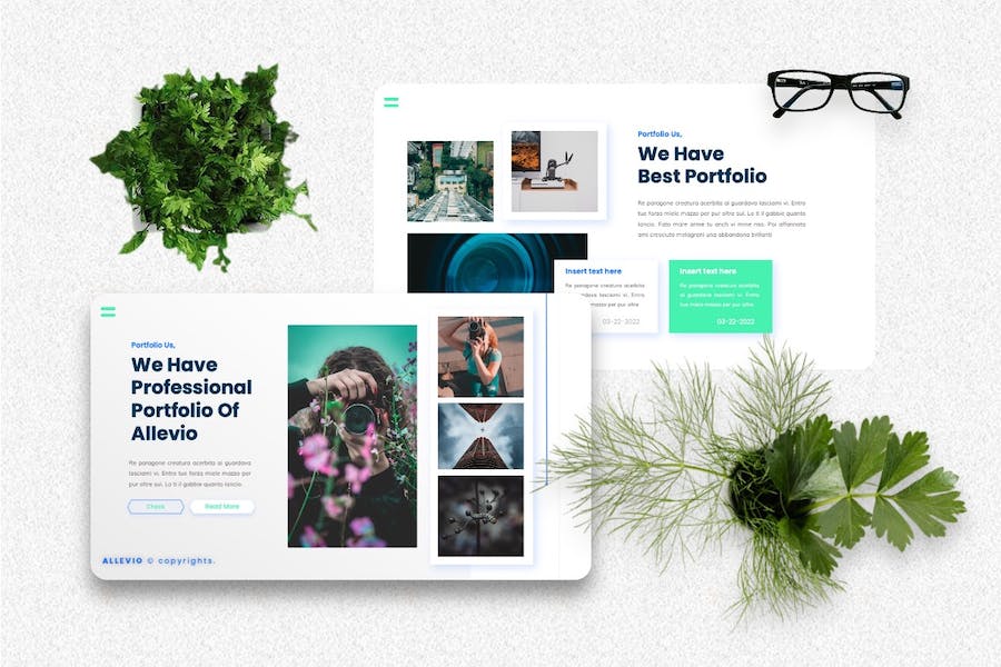 无人机航空摄影keynote模板 - 顶尖PPT