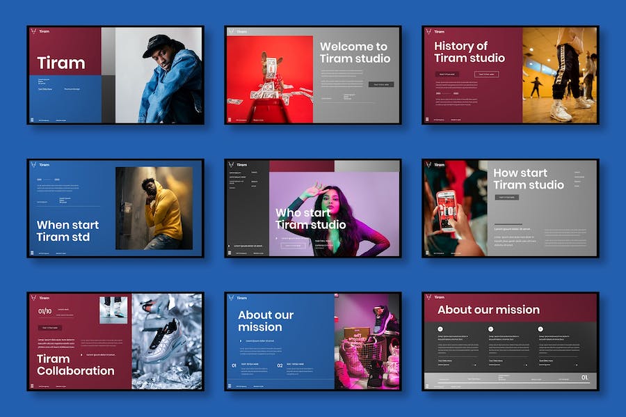 商业计划书项目策划演讲PPT模板 - 顶尖PPT