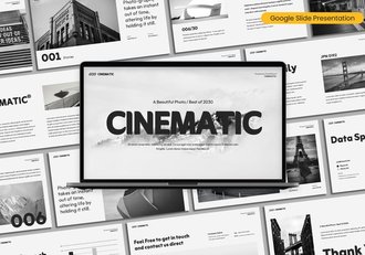 现代创意设计风格PPT模板 - 顶尖PPT