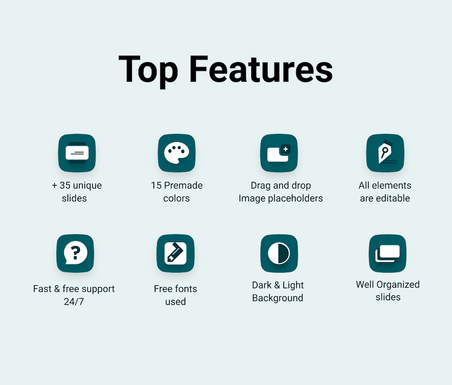企业形象展示公司概况介绍PPT模板 - 顶尖PPT