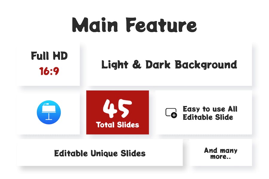 国外中国新年文化推广宣传keynote模板 - 顶尖PPT