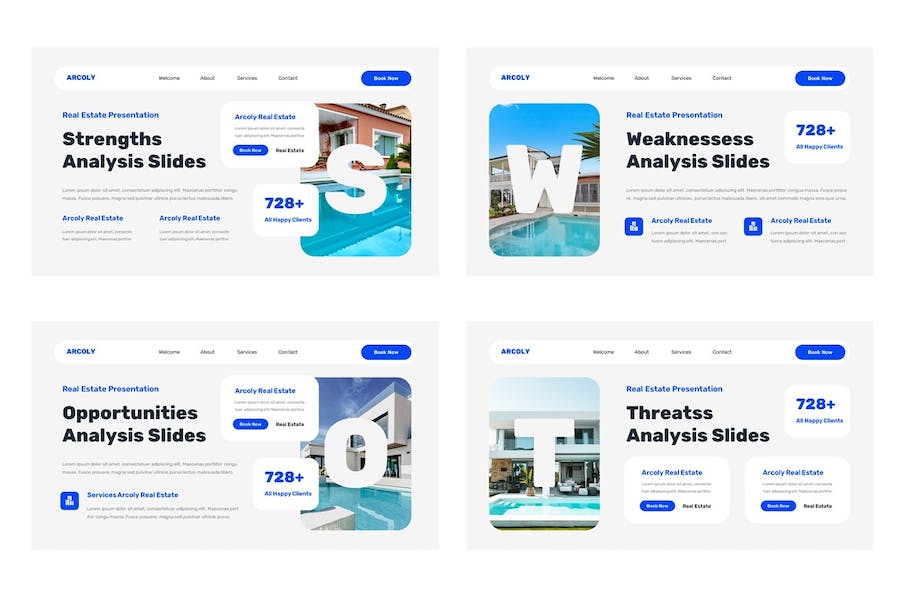 房地产项目销售推介方案PPT模板 - 顶尖PPT