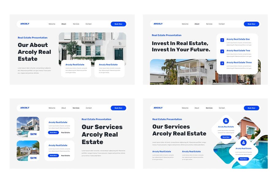 房地产项目销售推介方案PPT模板 - 顶尖PPT