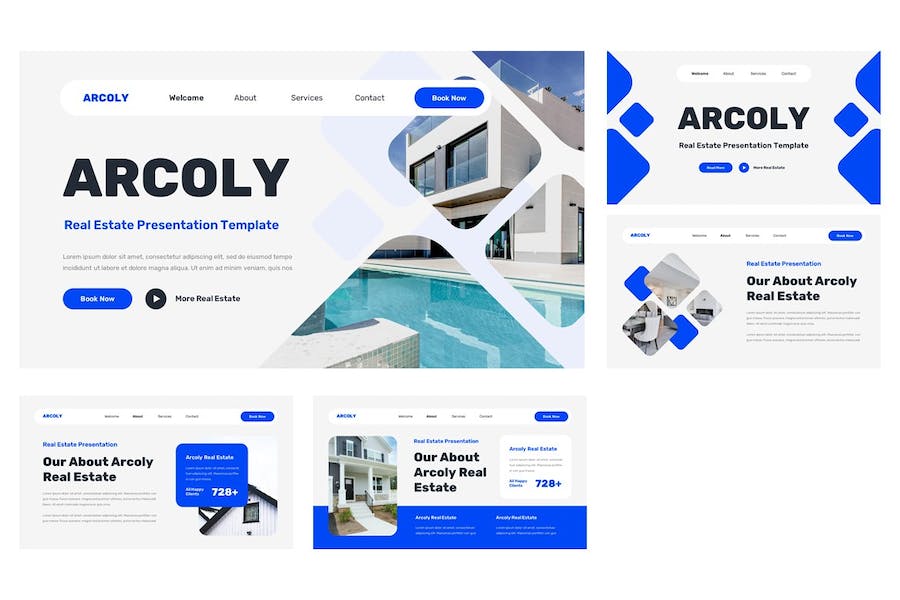 房地产项目销售推介方案PPT模板 - 顶尖PPT