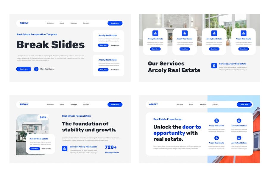 房地产项目销售推介方案PPT模板 - 顶尖PPT