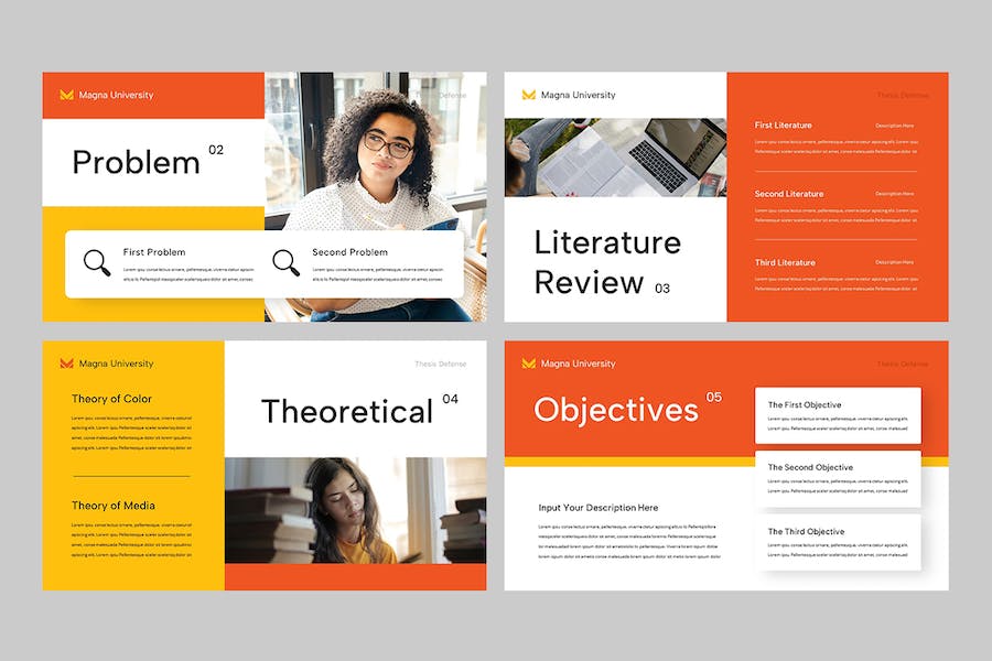 学位论文答辩防御方案展示Keynote模板 - 顶尖PPT