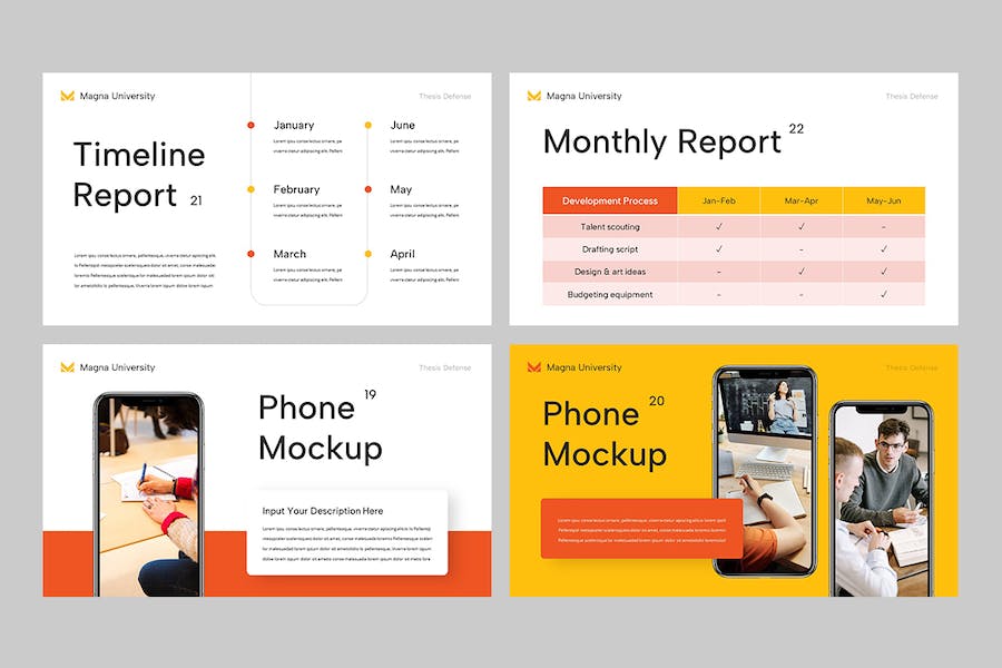学位论文答辩防御方案展示Keynote模板 - 顶尖PPT