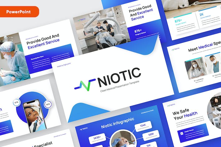 医疗健康管理制度建设PPT模板 - 顶尖PPT