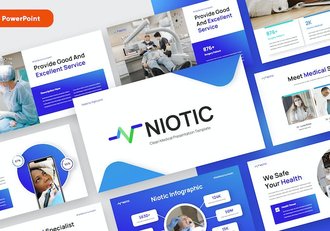 医疗健康管理制度建设PPT模板 - 顶尖PPT