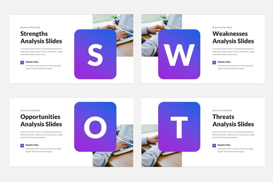 商务品牌基调战略讲述Keynote模板 - 顶尖PPT