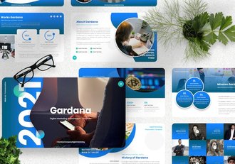 数字营销-PPT模板 - 顶尖PPT