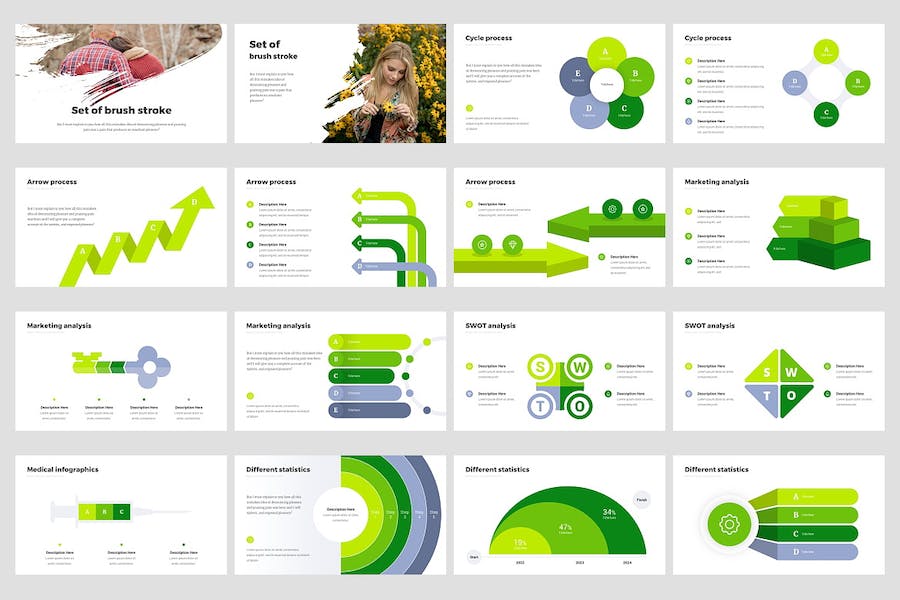 大气企业建议书商业计划企业合作团队介绍多用途PPT模板 - 顶尖PPT