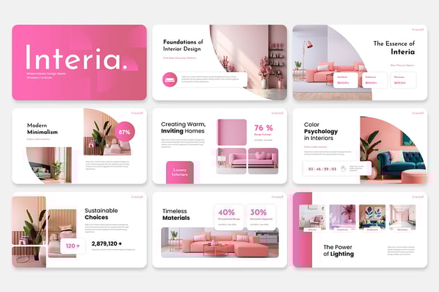 企业内部培训与沟通主题PPT演示模板 - 顶尖PPT