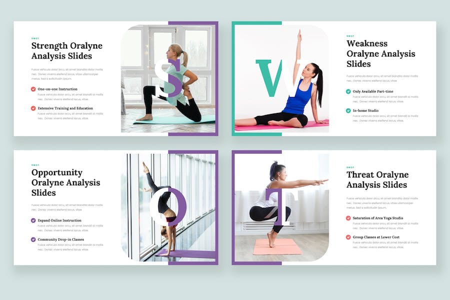 瑜伽培训教学机构介绍瑜伽运动介绍展示keynote模板 - 顶尖PPT