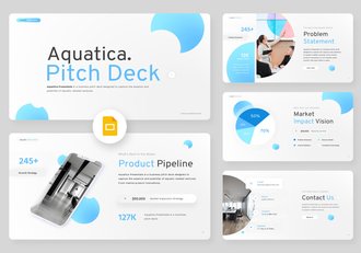 拟态设计风格商务通用PPT模板 - 顶尖PPT