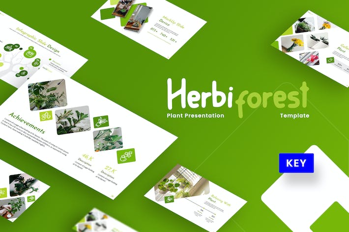 商务演讲融资方案Keynote模板 - 顶尖PPT