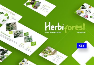 商务演讲融资方案Keynote模板 - 顶尖PPT