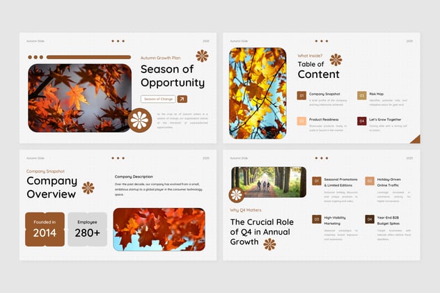 高端增长战略图表演示PPT模板 - 顶尖PPT