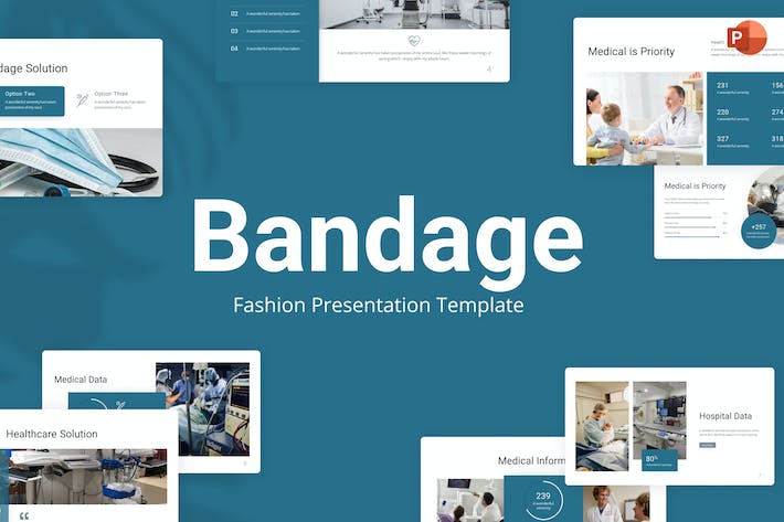 医疗医学行业临床实验研究通用PPT模板 - 顶尖PPT