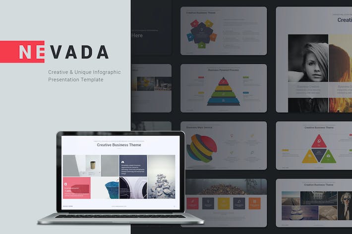 创意商业计划企业合作多用途PPT模板 - 顶尖PPT