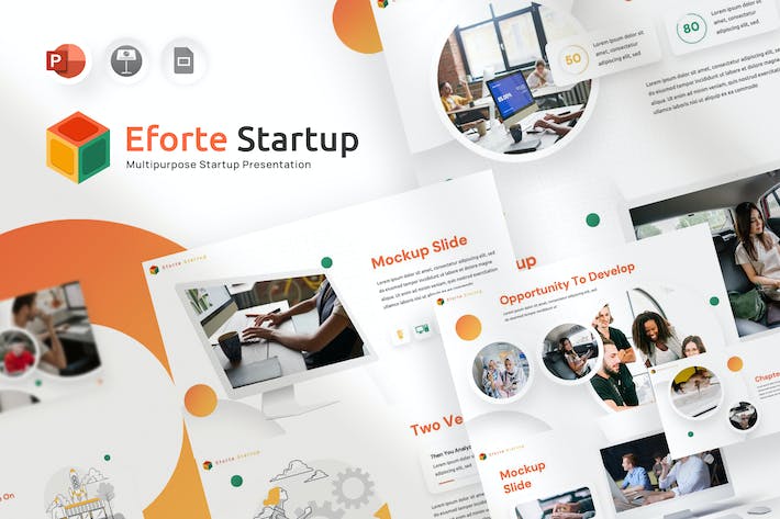 创业多用途融资项目方案PPT模板 - 顶尖PPT