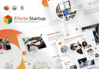 创业多用途融资项目方案PPT模板 - 顶尖PPT