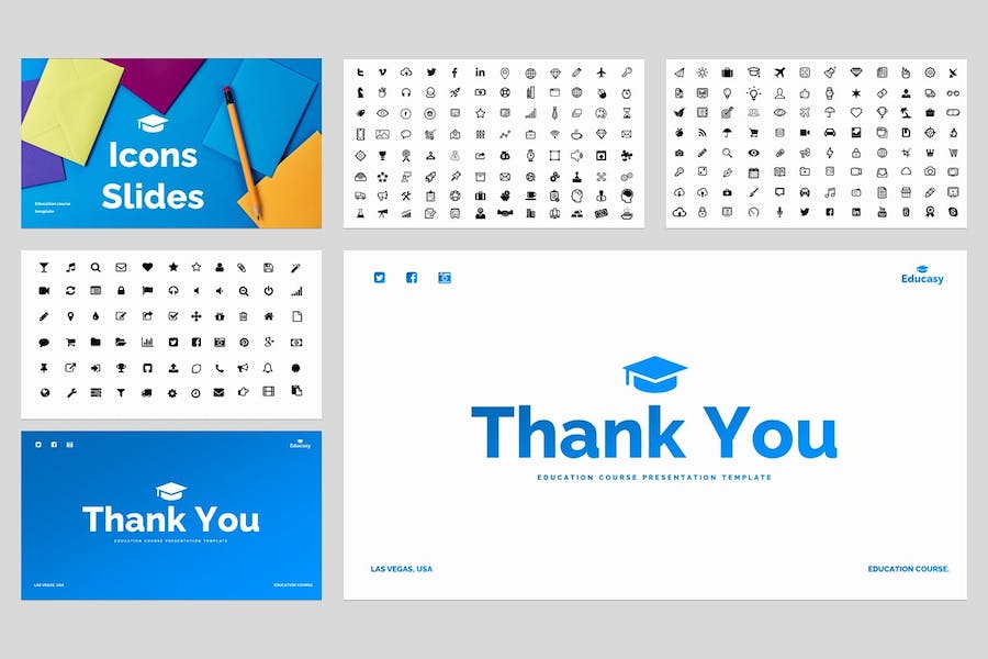 商务企业品牌推广宣传展示PPT模板 - 顶尖PPT