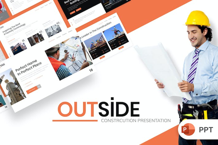 工程建筑行业施工安全工作总结汇报安全生产月责任PPT模板 - 顶尖PPT